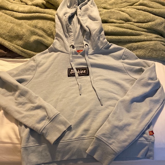 Dickie’s cropped hoodie - Picture 1 of 1
